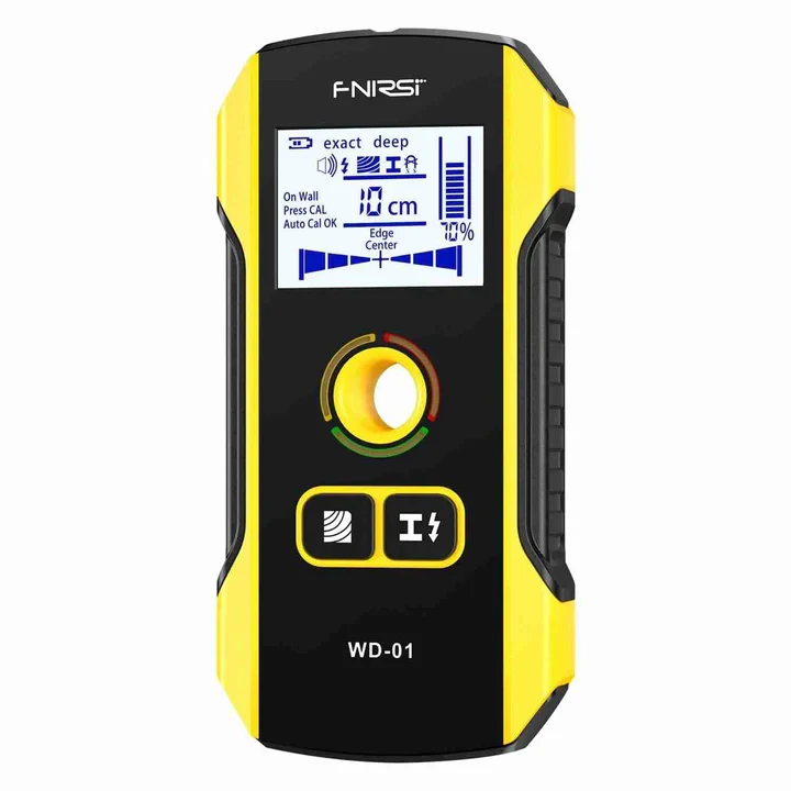 FNIRSI WD-01 – Detector Perete Scanner Metal Lemn Cabluri AC | Resigilat