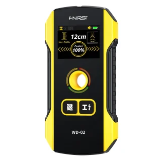 FNIRSI WD-02 – Detector Perete cu Ecran TFT, 3 Moduri Detecție | Resigilat